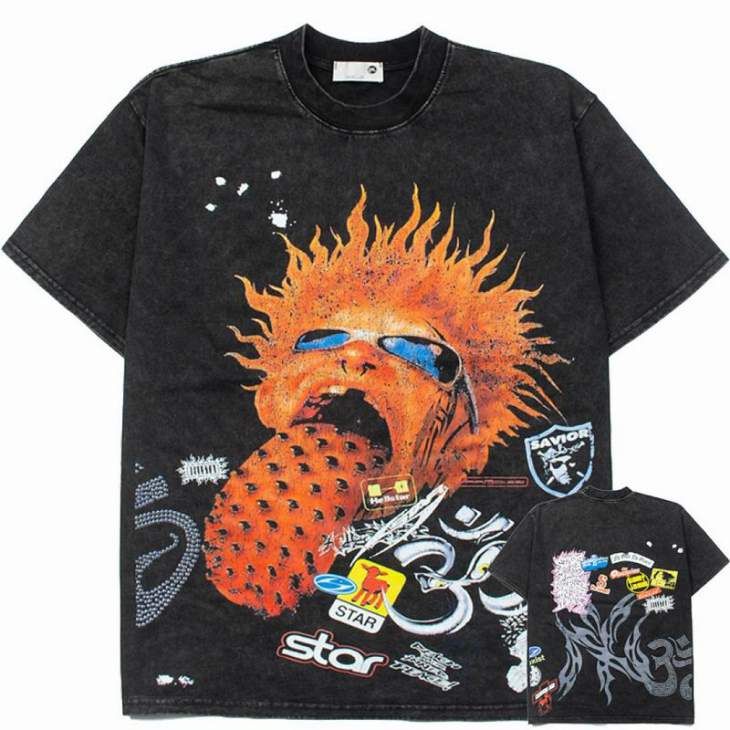 Picture of Hellstar T Shirts Short _SKUHellstarM-2XLcztx952310360